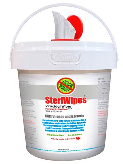 SteriWipes